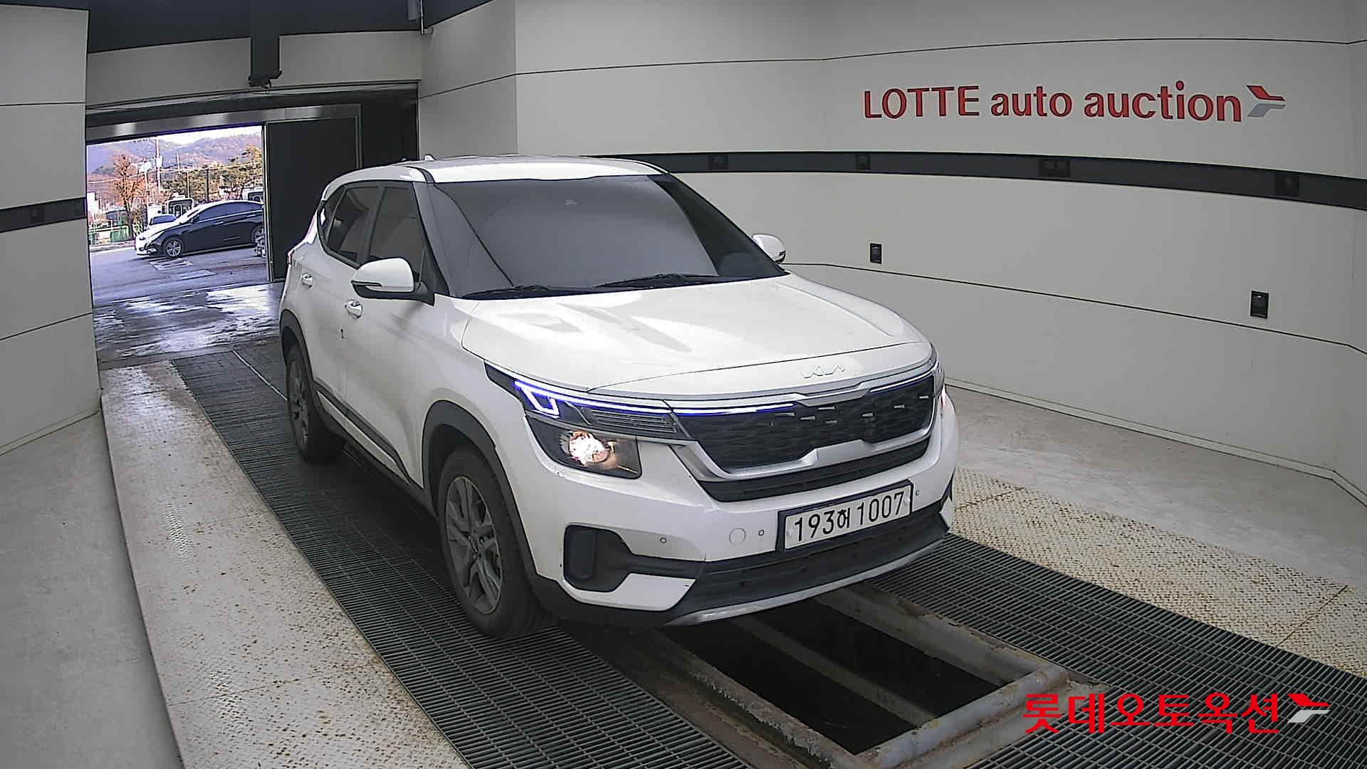 Kia Seltos id 3436654 из Кореи 15