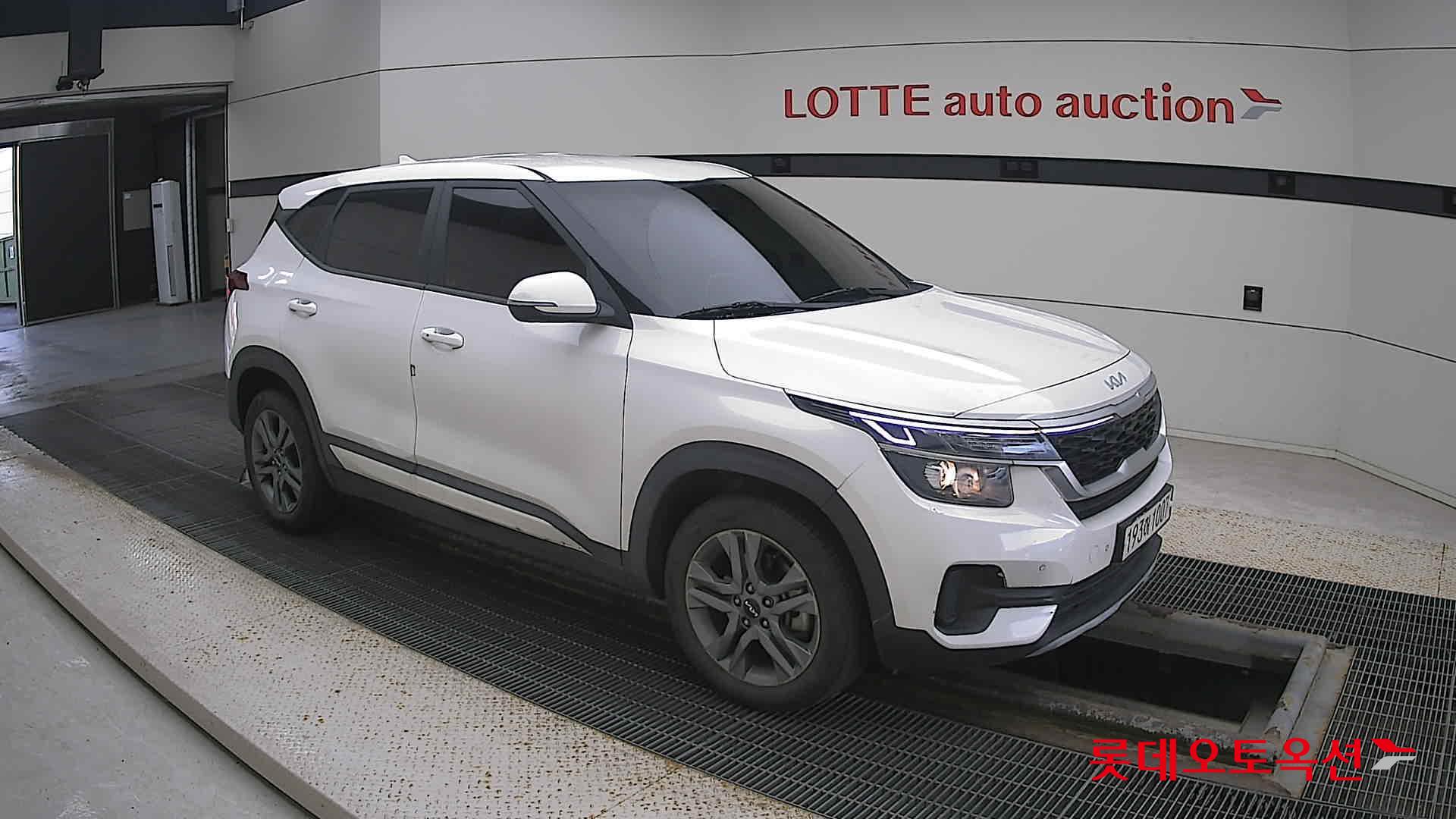 Kia Seltos id 3436654 из Кореи 16