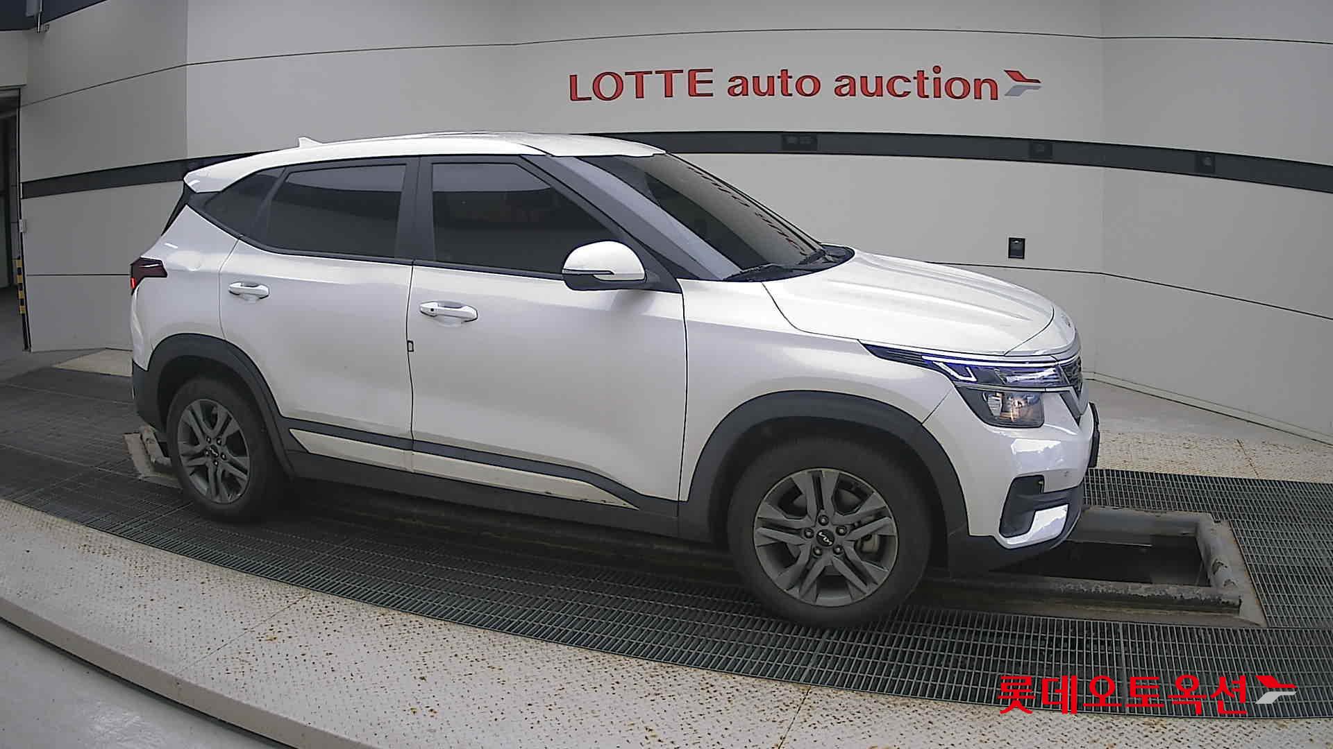 Kia Seltos id 3436654 из Кореи 17