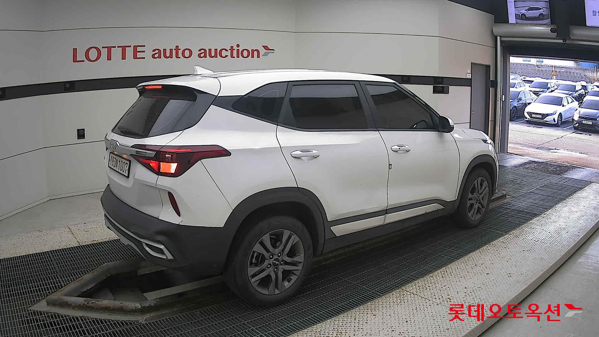 Kia Seltos id 3436654 из Кореи 19