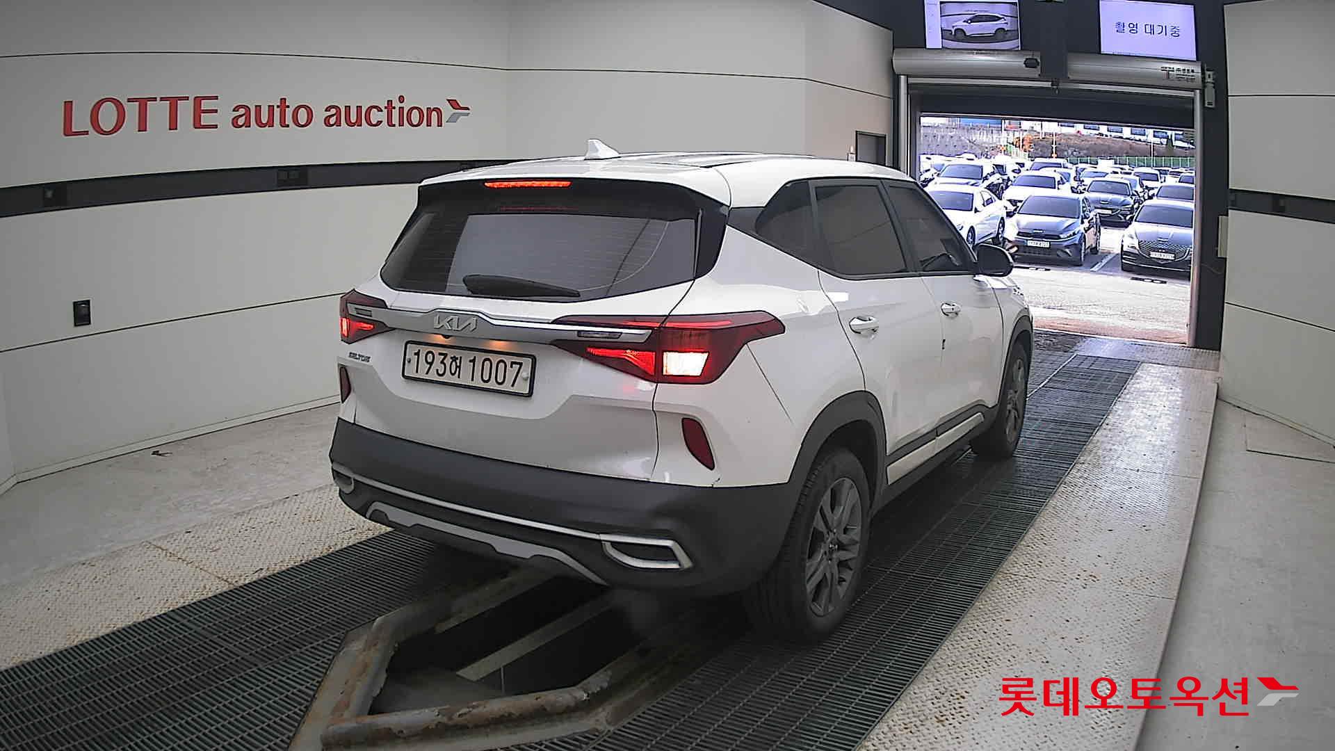 Kia Seltos id 3436654 из Кореи 20