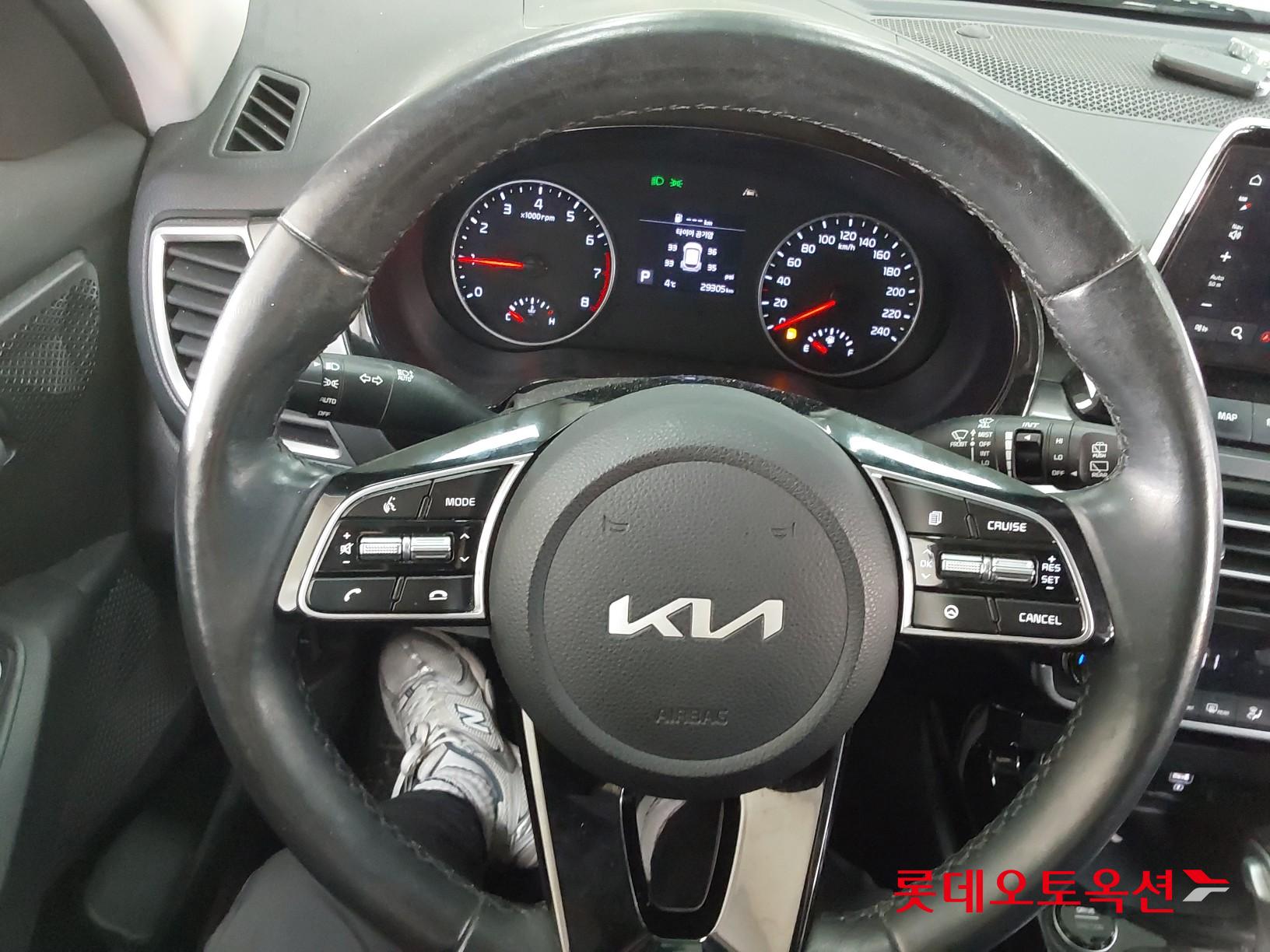 Kia Seltos id 3436654 из Кореи 29