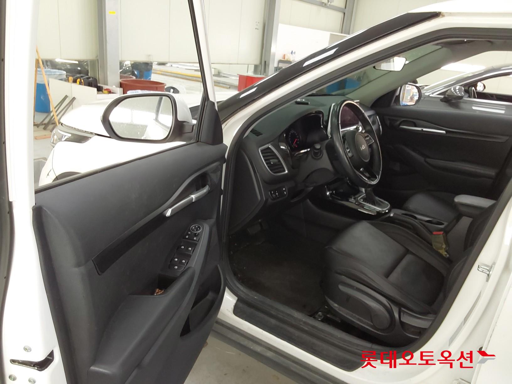 Kia Seltos id 3436654 из Кореи 35