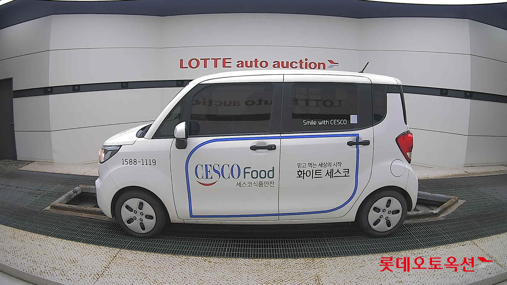 Kia Ray id 3461954 из Кореи 7