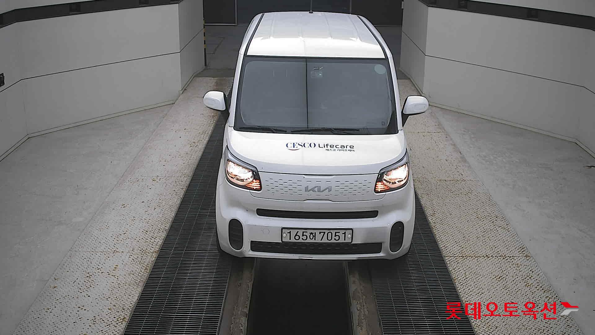 Kia Ray id 3461954 из Кореи 8