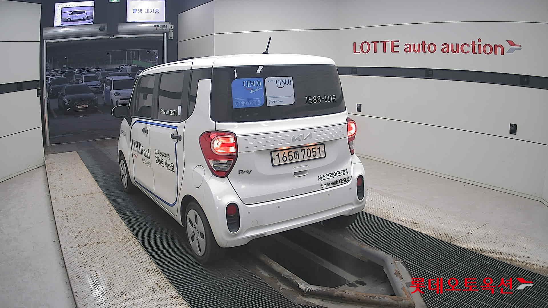 Kia Ray id 3461954 из Кореи 9