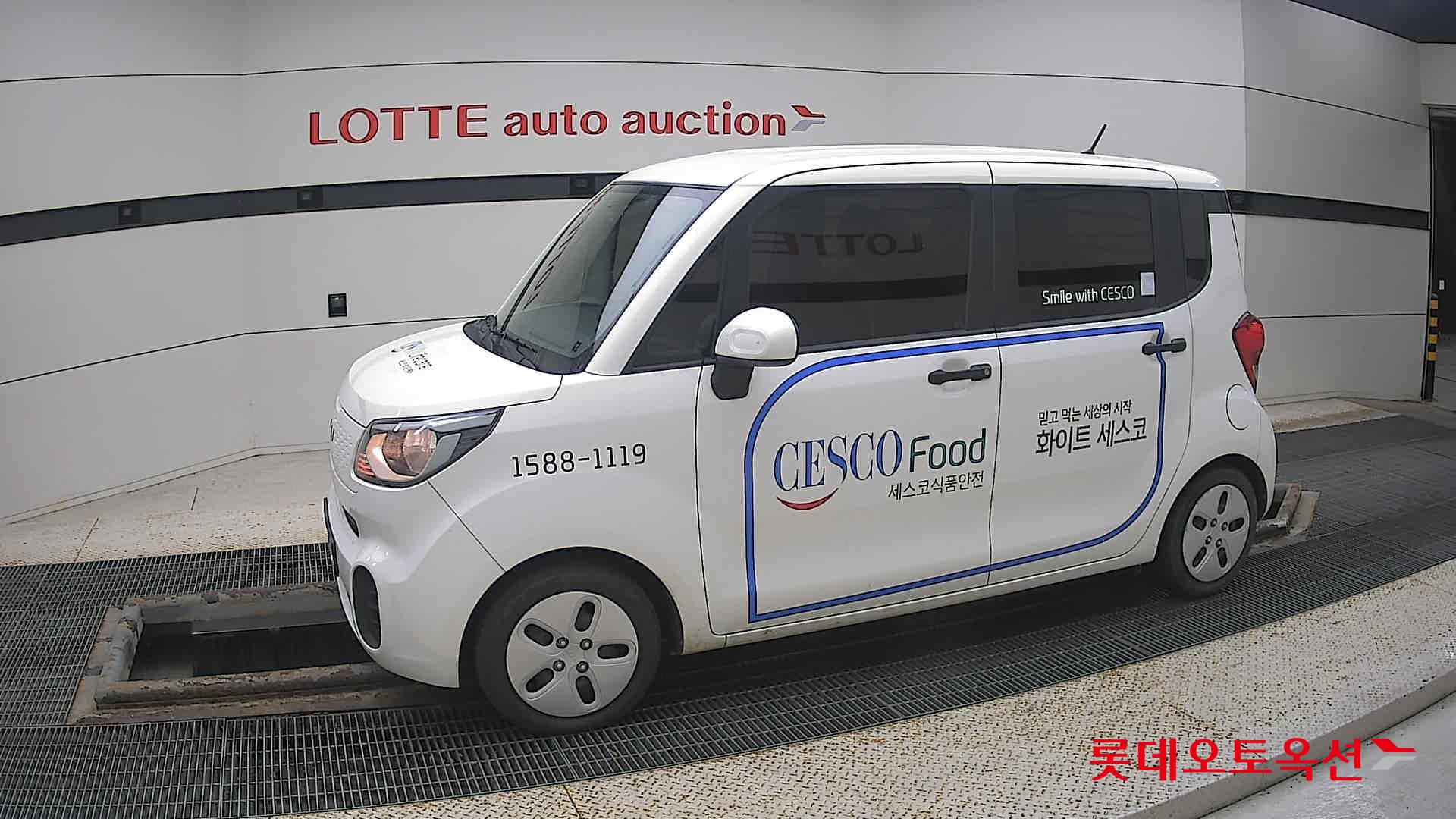 Kia Ray id 3461954 из Кореи 12