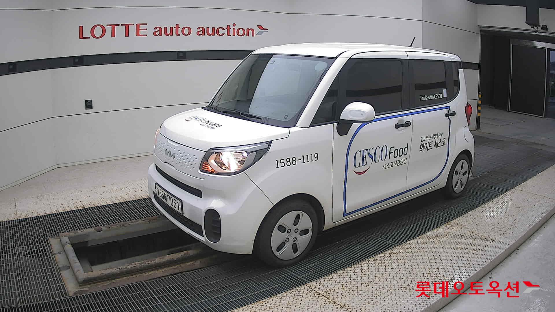 Kia Ray id 3461954 из Кореи 13