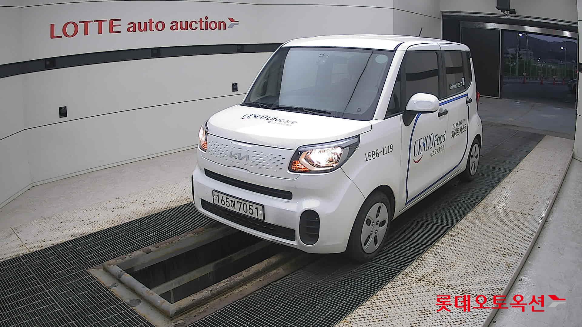 Kia Ray id 3461954 из Кореи 14