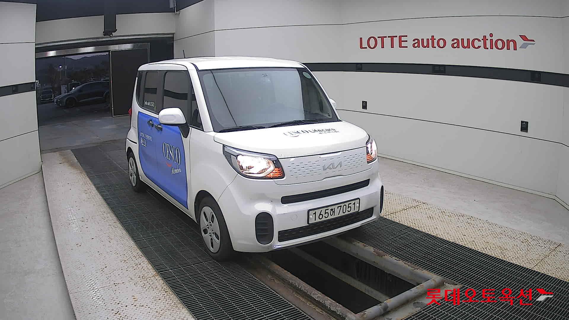 Kia Ray id 3461954 из Кореи 15