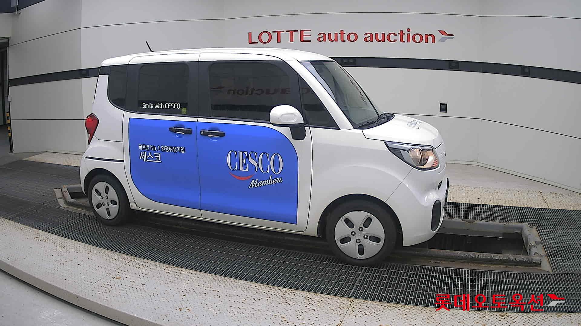 Kia Ray id 3461954 из Кореи 17