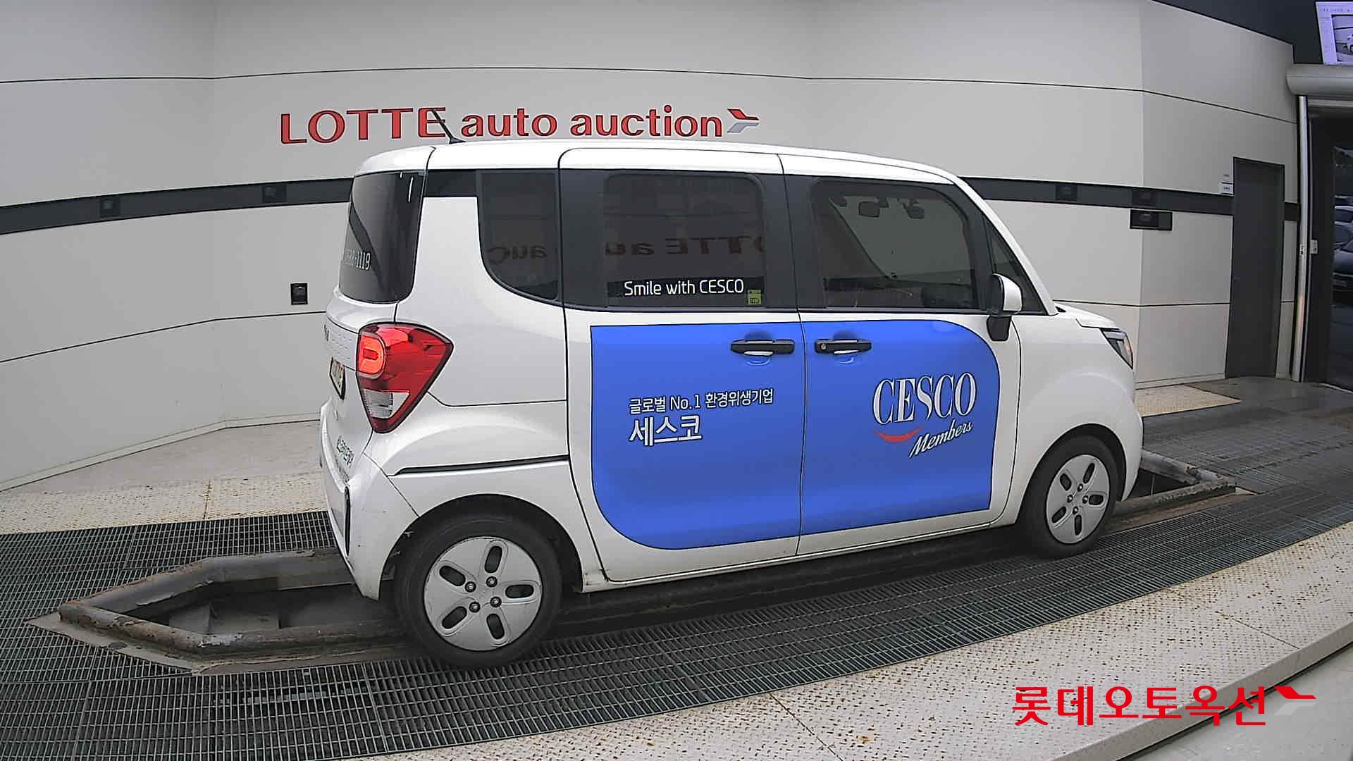 Kia Ray id 3461954 из Кореи 18