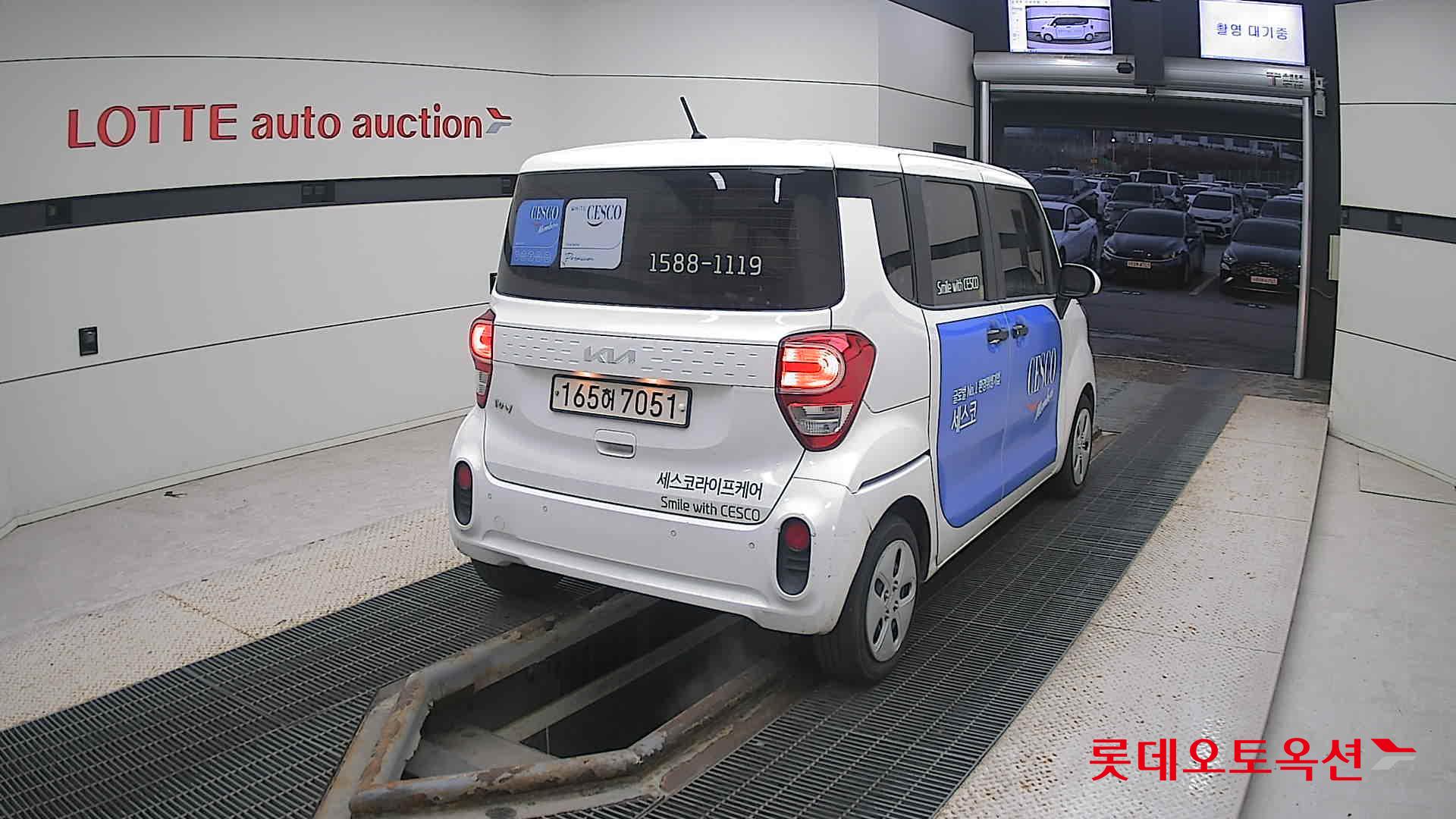 Kia Ray id 3461954 из Кореи 20