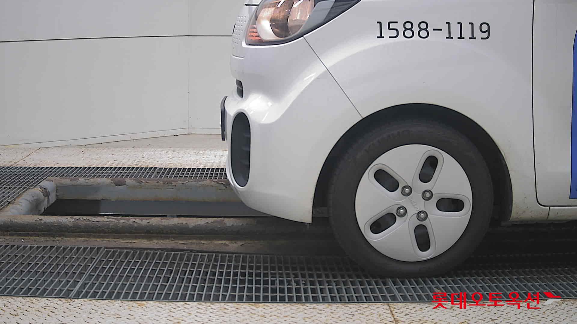 Kia Ray id 3461954 из Кореи 21