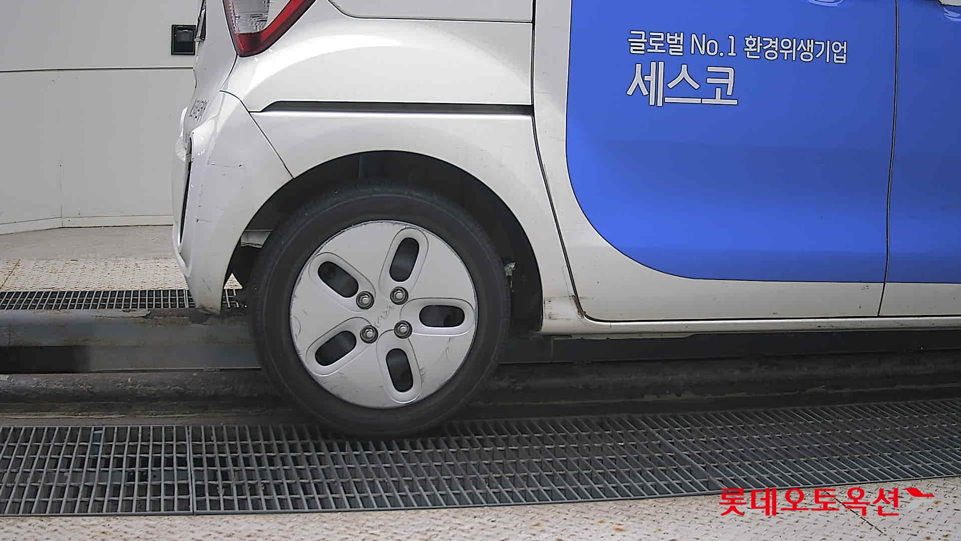 Kia Ray id 3461954 из Кореи 24