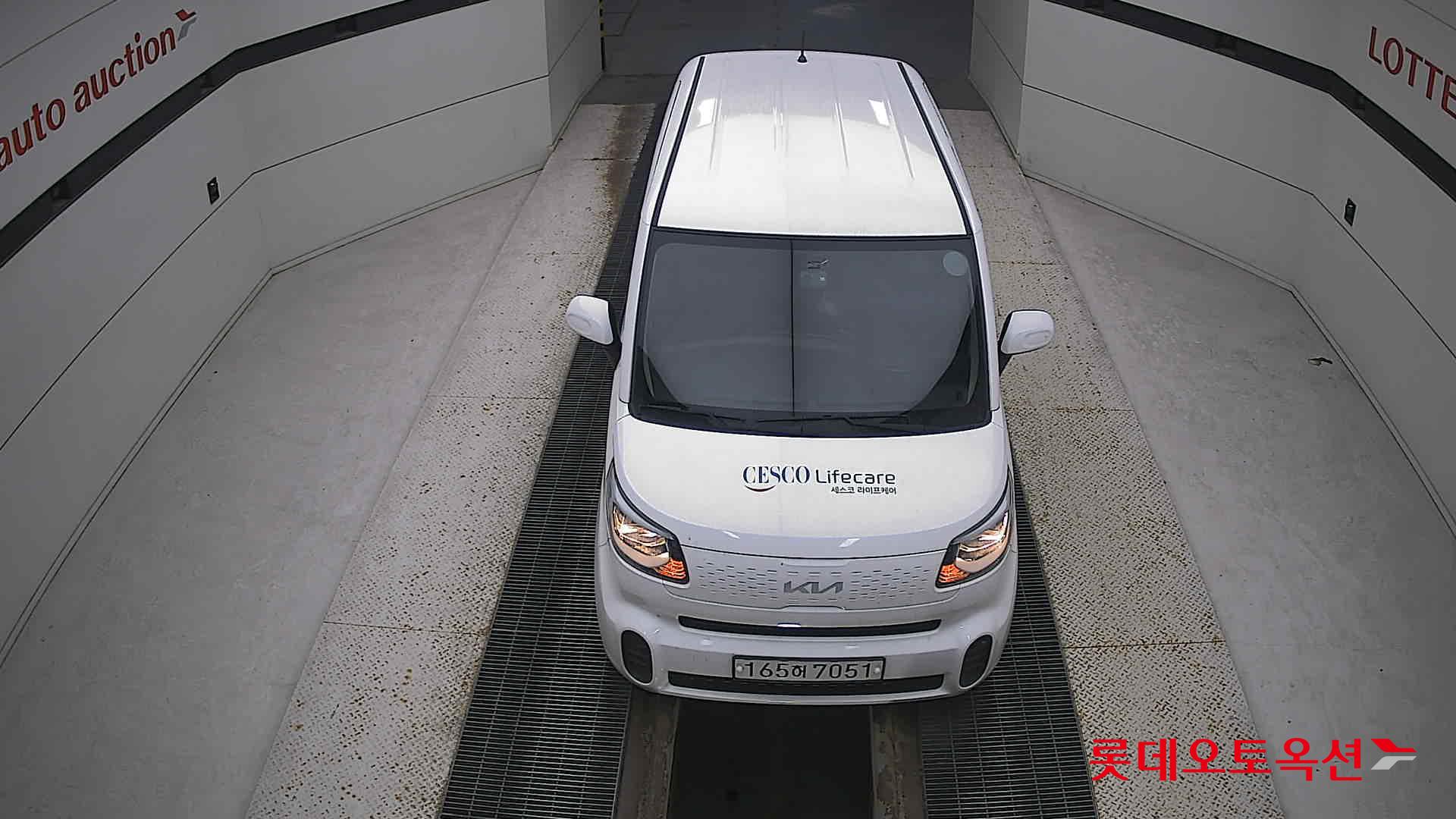 Kia Ray id 3461954 из Кореи 25