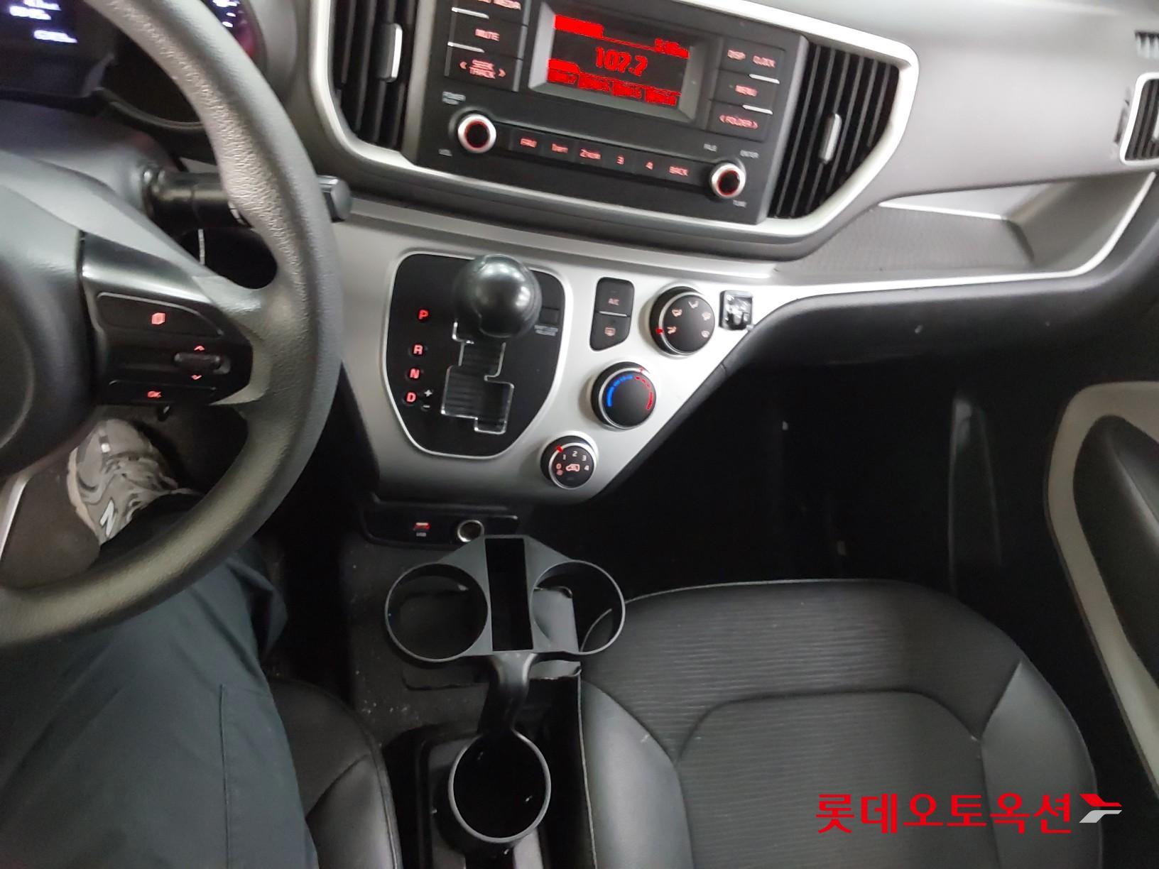 Kia Ray id 3461954 из Кореи 32