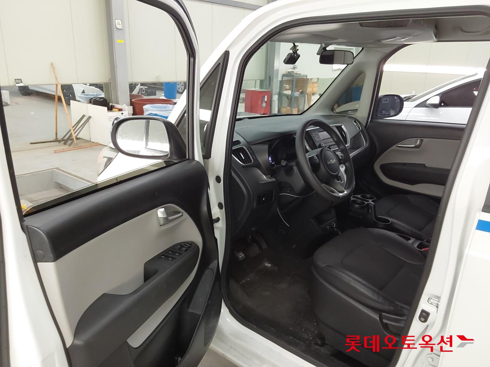 Kia Ray id 3461954 из Кореи 34