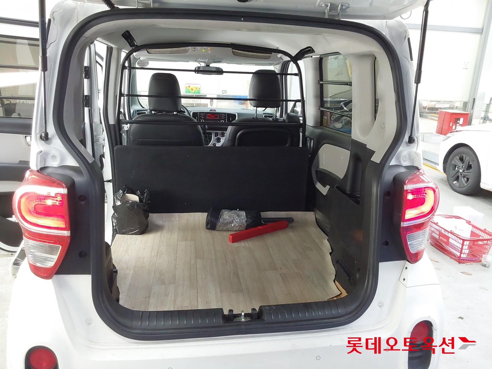 Kia Ray id 3461954 из Кореи 36