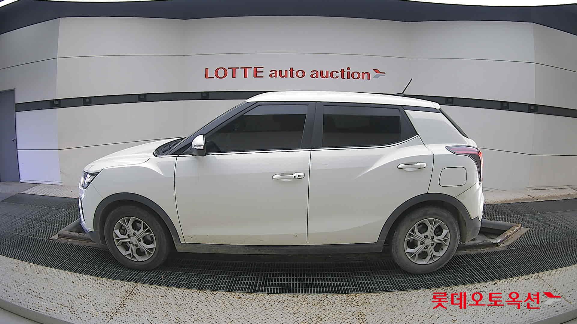 SsangYong Tivoli id 3441827 из Кореи 7