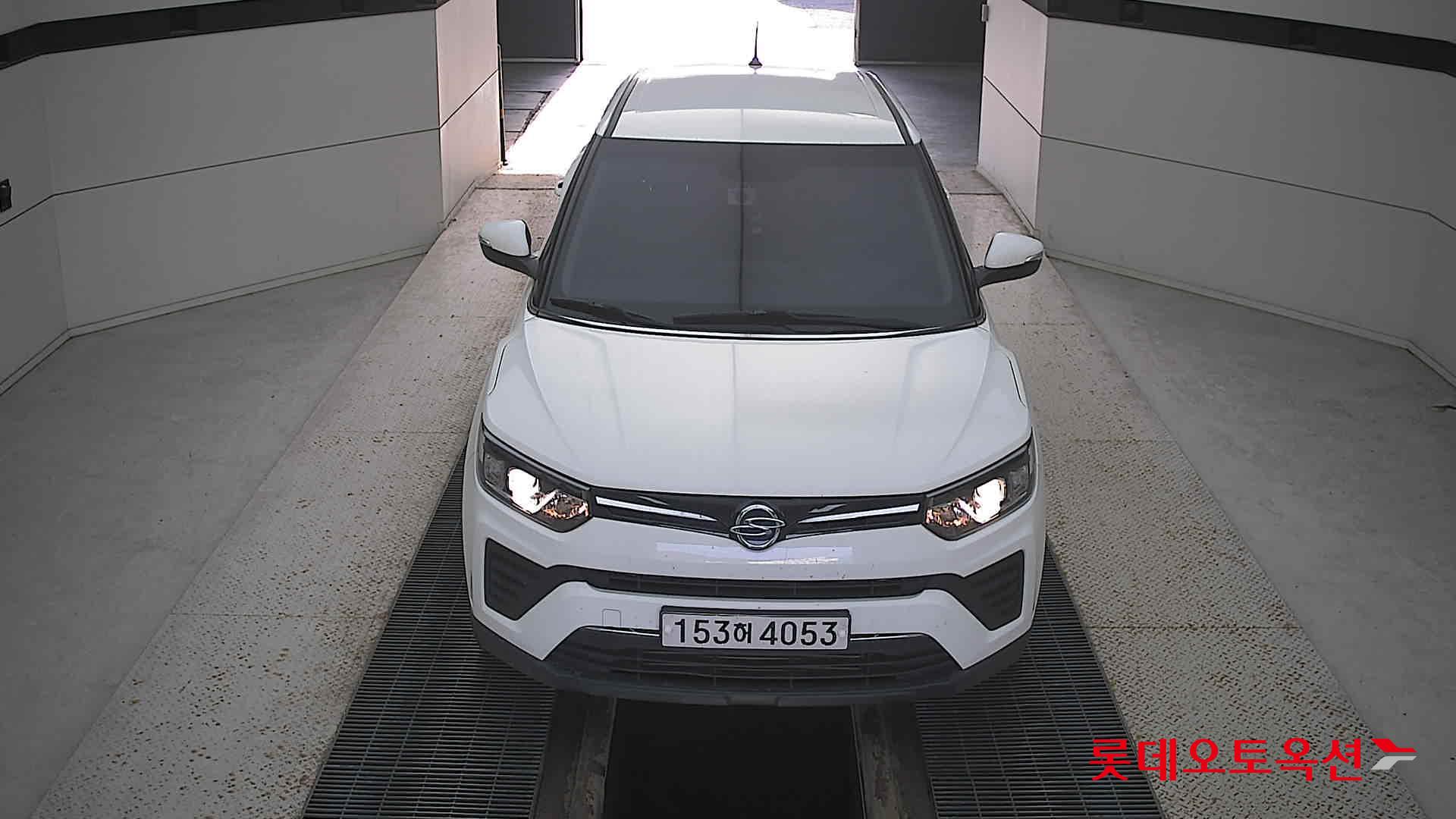 SsangYong Tivoli id 3441827 из Кореи 8