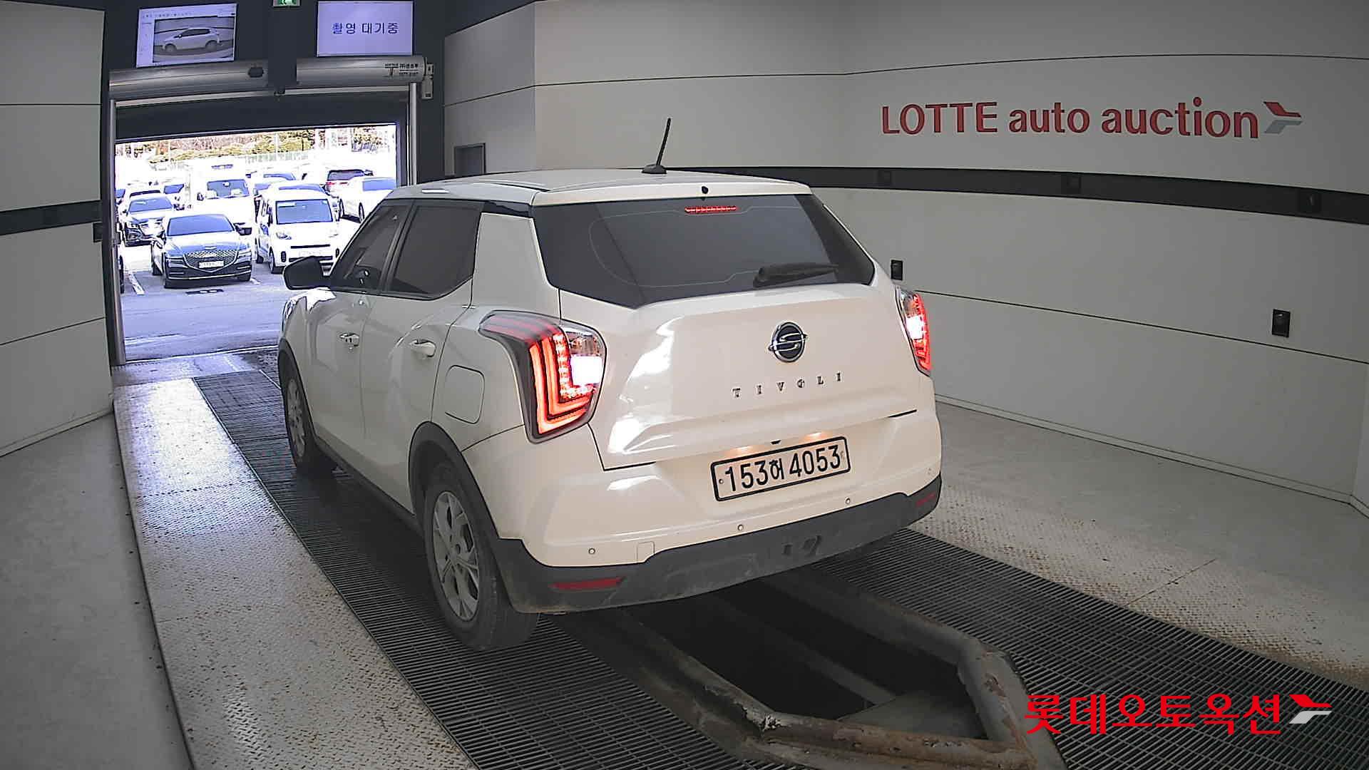 SsangYong Tivoli id 3441827 из Кореи 9