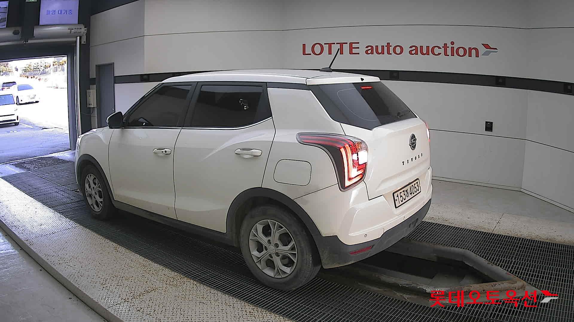 SsangYong Tivoli id 3441827 из Кореи 10