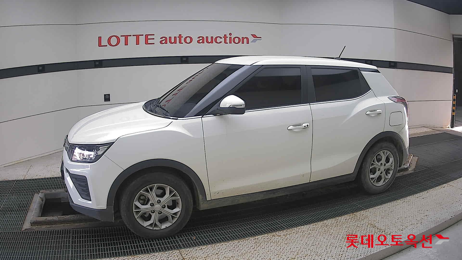 SsangYong Tivoli id 3441827 из Кореи 12