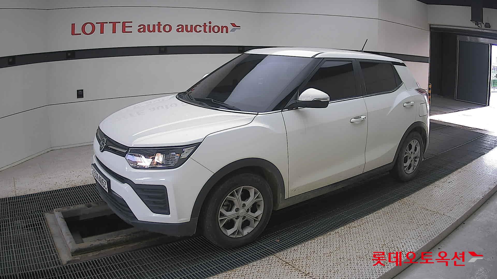 SsangYong Tivoli id 3441827 из Кореи 13