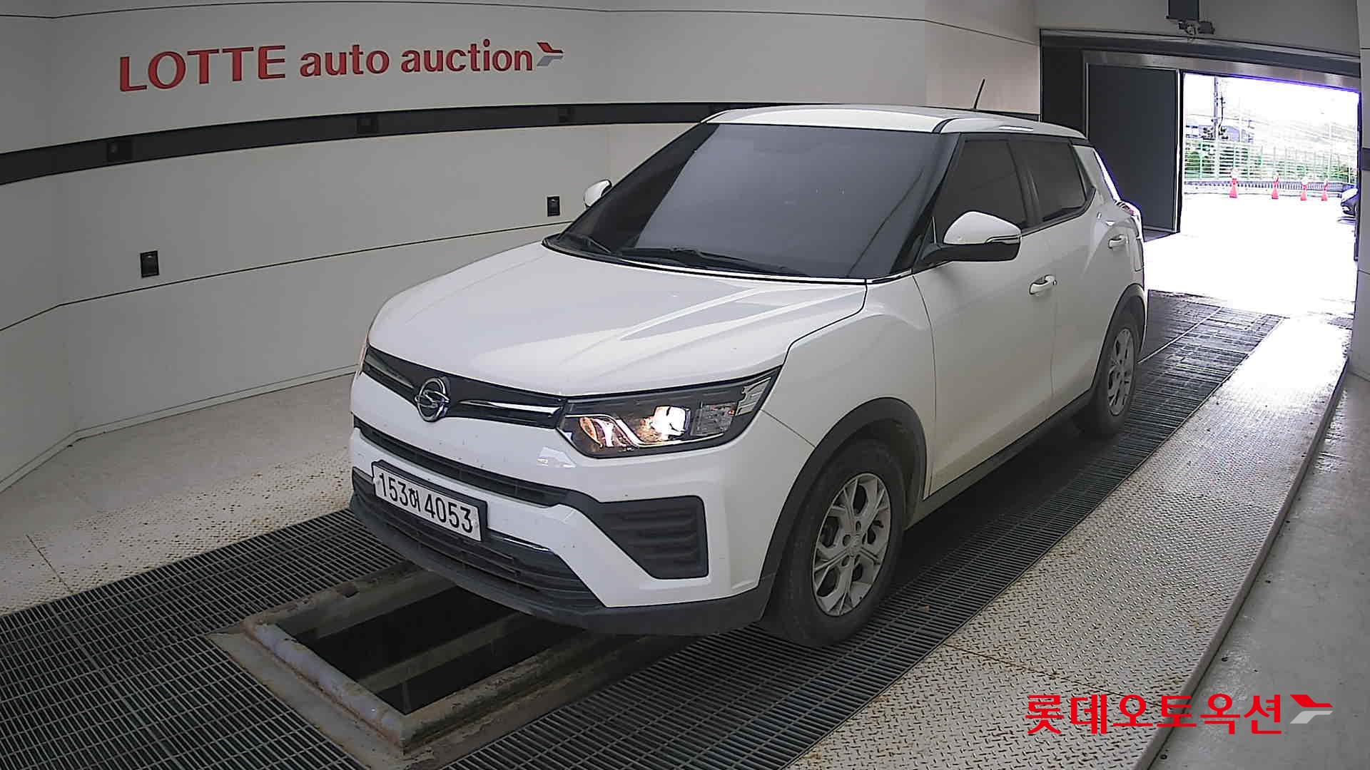SsangYong Tivoli id 3441827 из Кореи 14