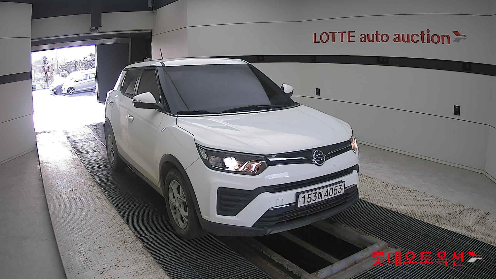SsangYong Tivoli id 3441827 из Кореи 15