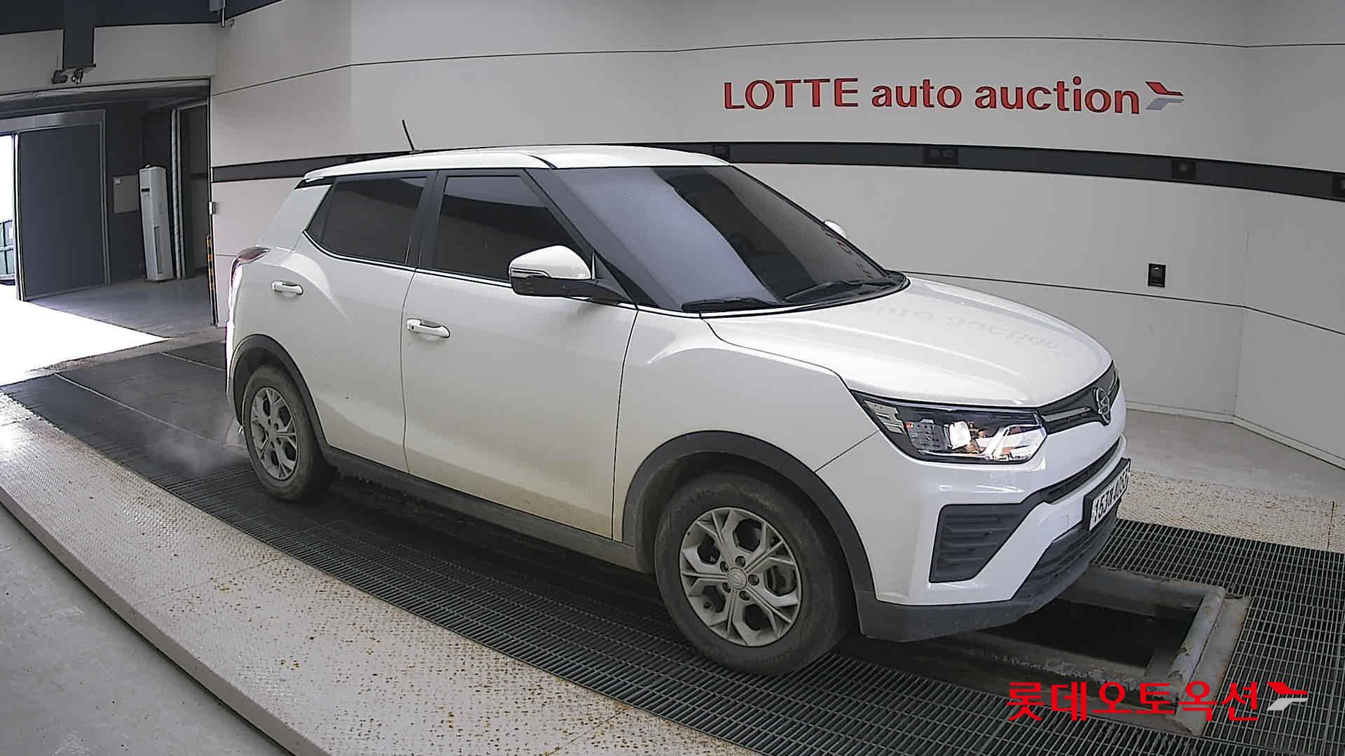 SsangYong Tivoli id 3441827 из Кореи 16