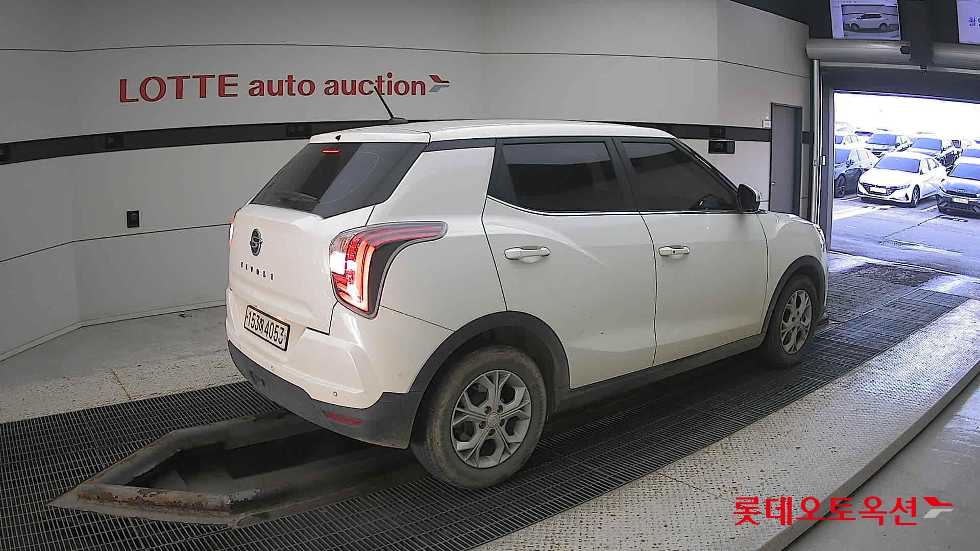 SsangYong Tivoli id 3441827 из Кореи 19