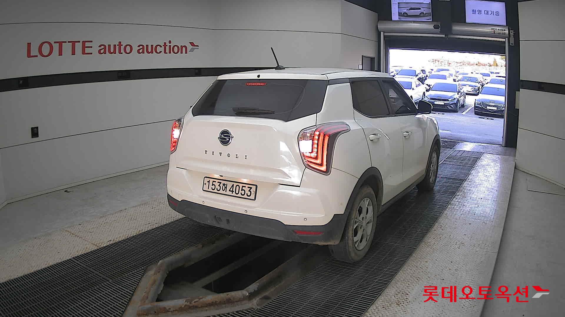 SsangYong Tivoli id 3441827 из Кореи 20