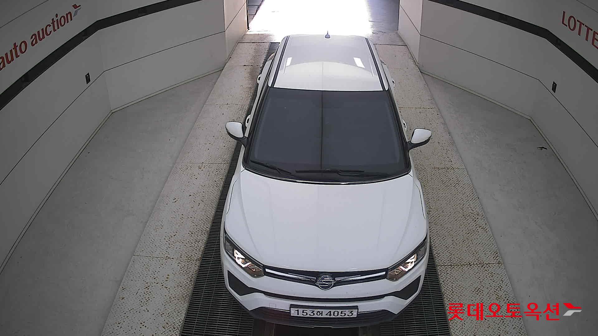 SsangYong Tivoli id 3441827 из Кореи 25