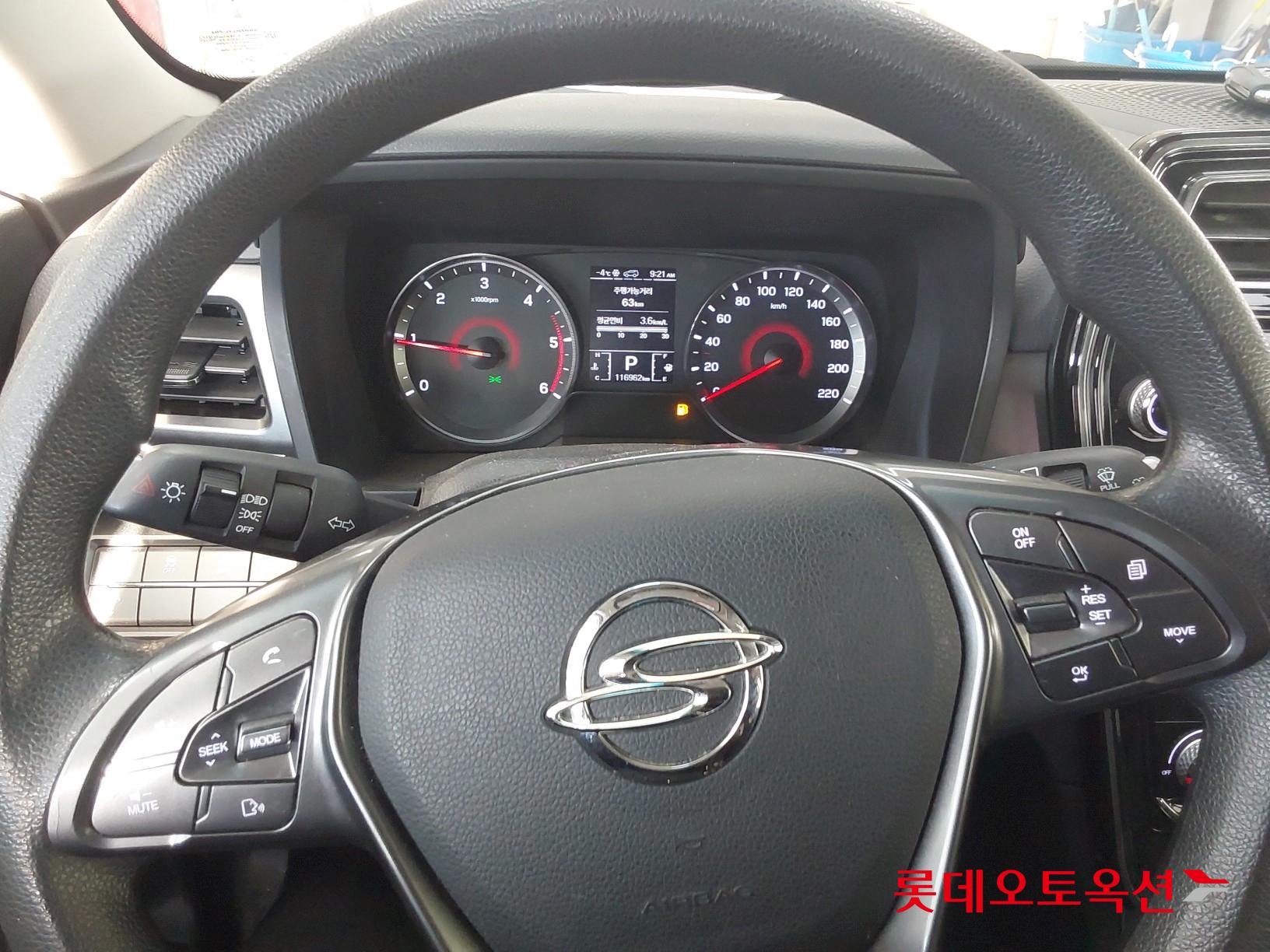 SsangYong Tivoli id 3441827 из Кореи 29