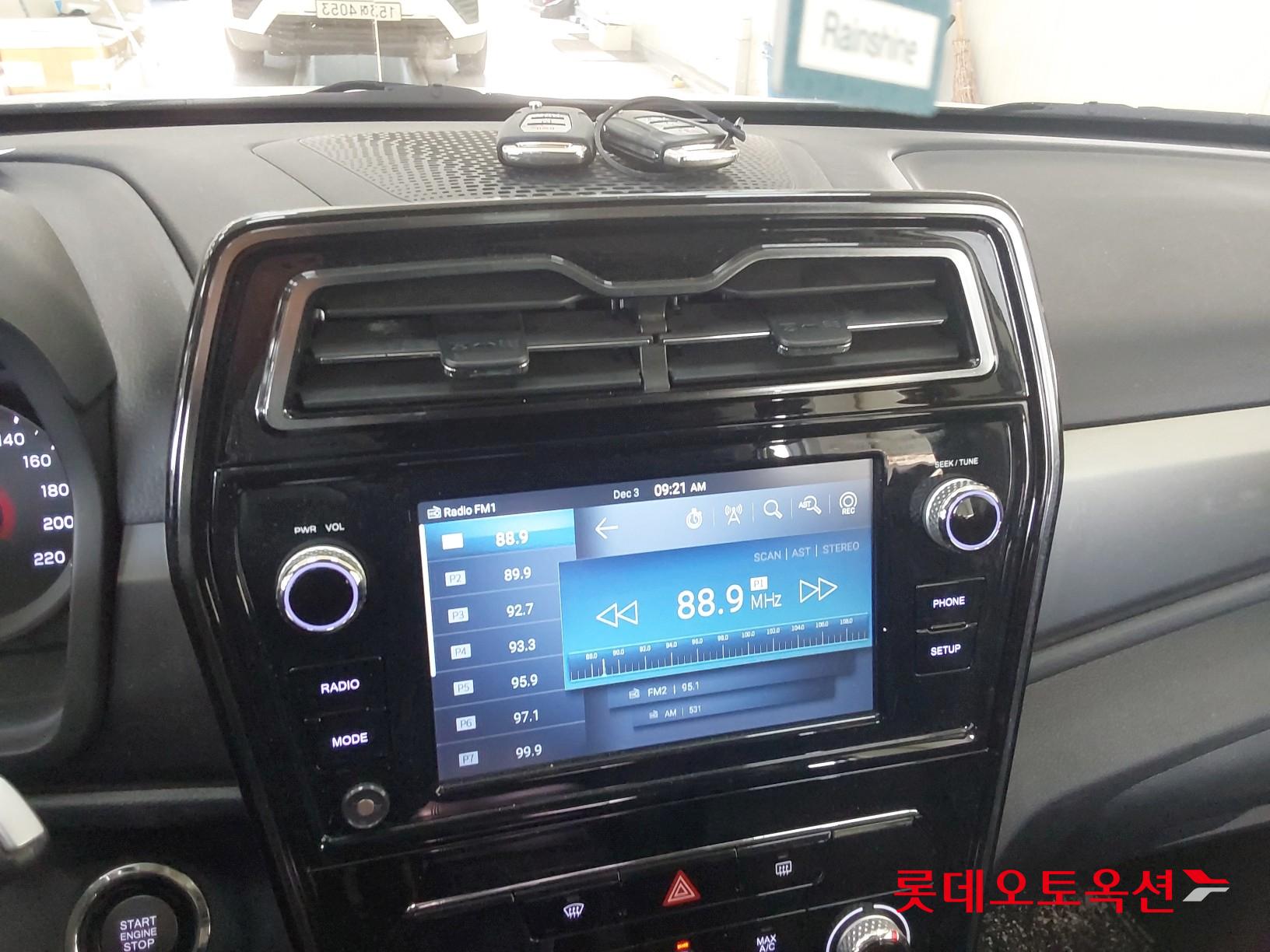 SsangYong Tivoli id 3441827 из Кореи 31