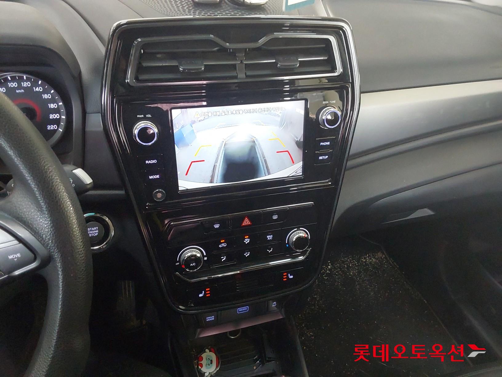 SsangYong Tivoli id 3441827 из Кореи 32