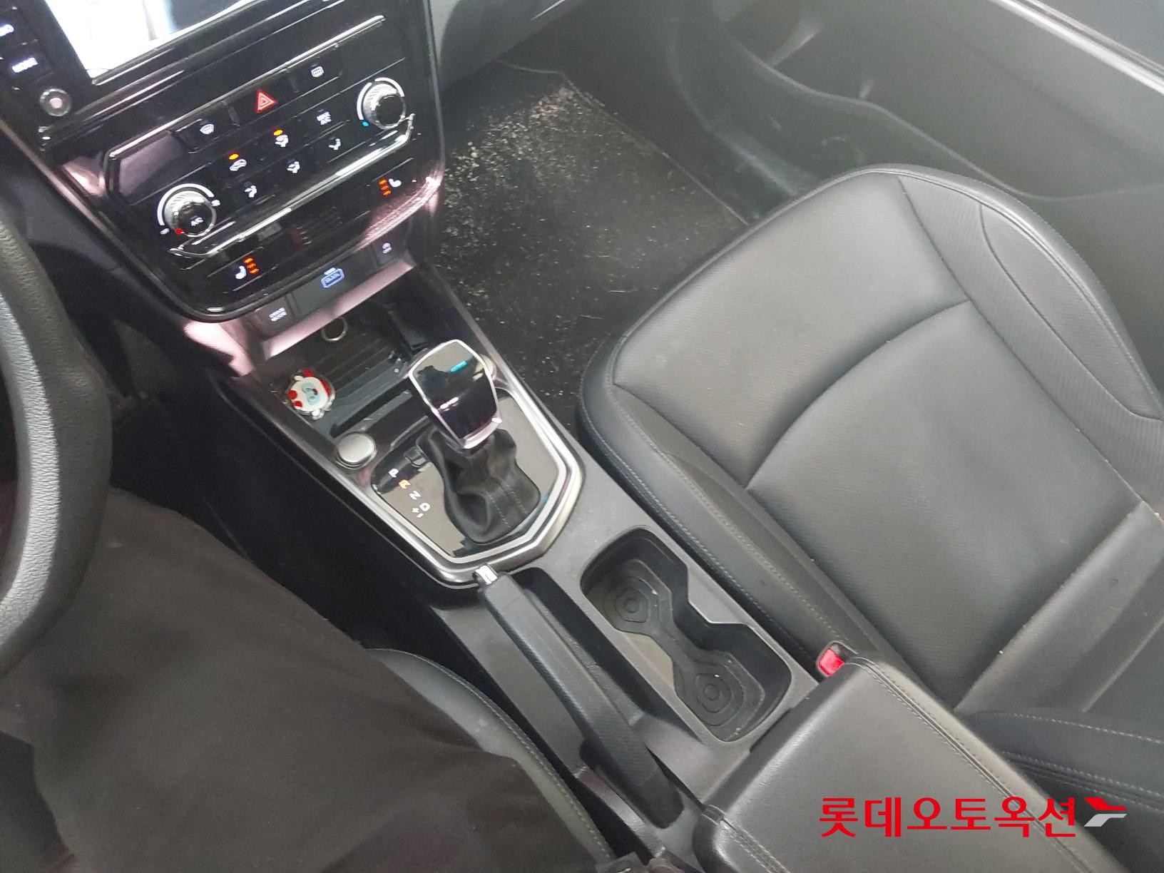 SsangYong Tivoli id 3441827 из Кореи 33