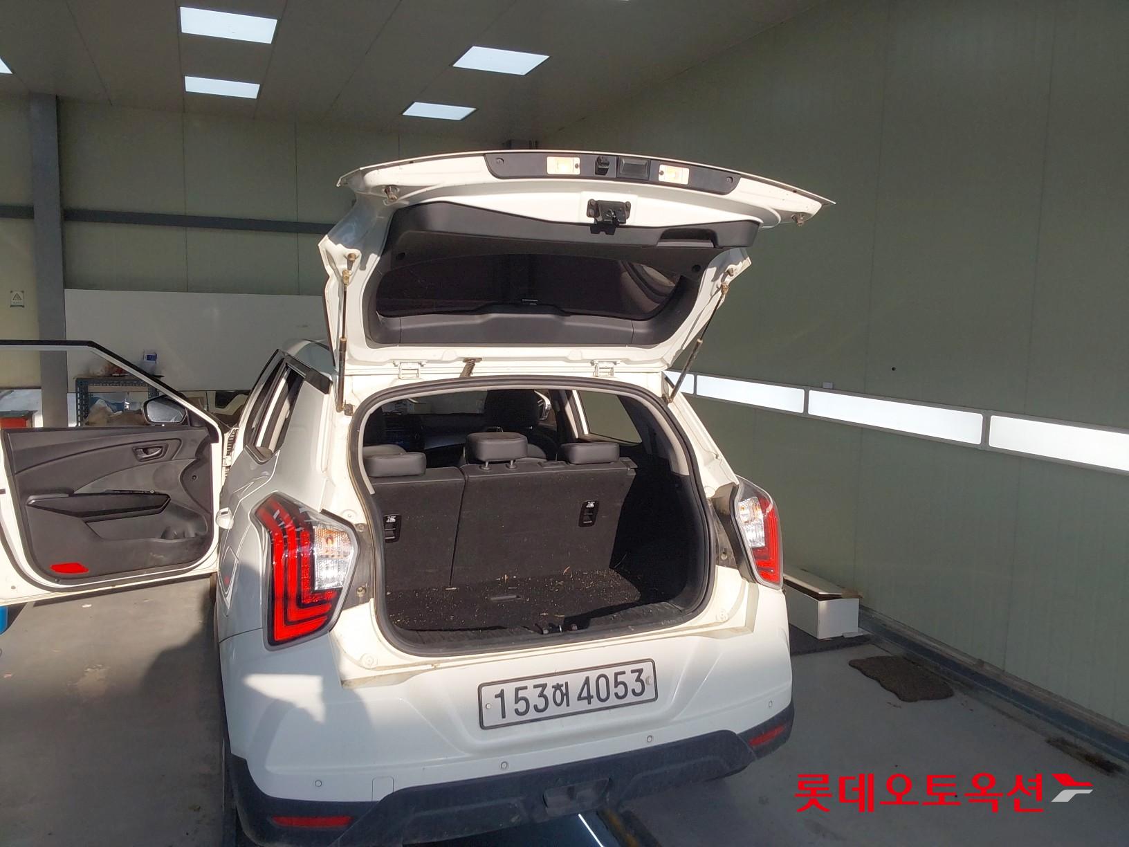 SsangYong Tivoli id 3441827 из Кореи 37