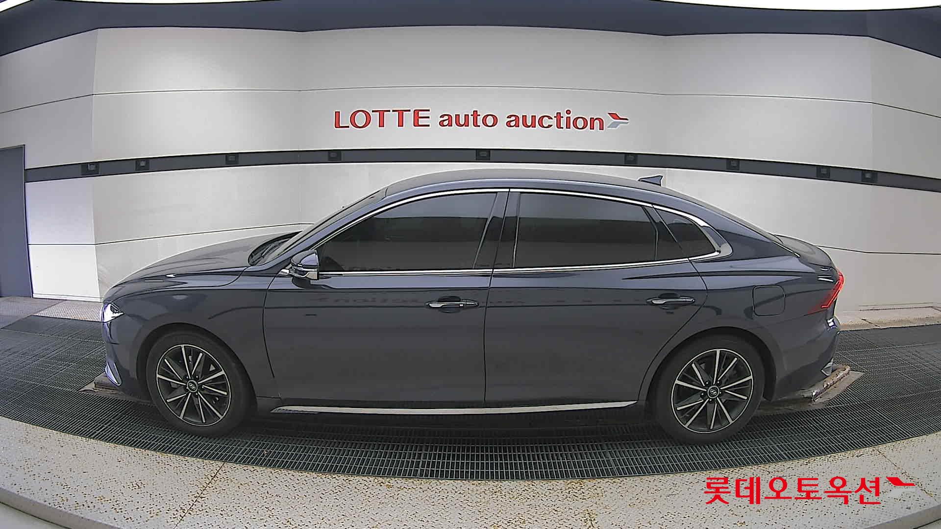 Hyundai Grandeur id 3441760 из Кореи 7