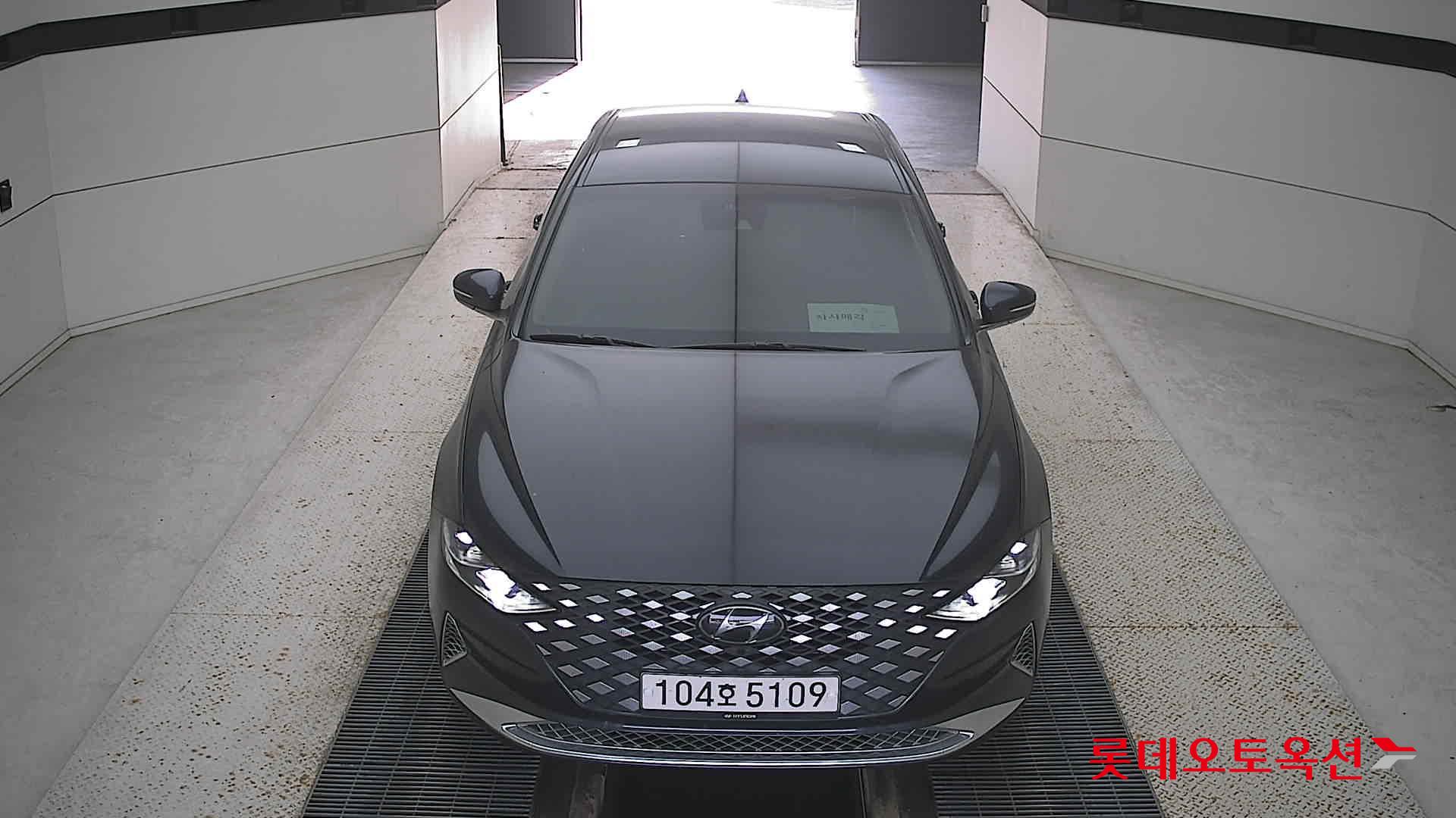 Hyundai Grandeur id 3441760 из Кореи 8