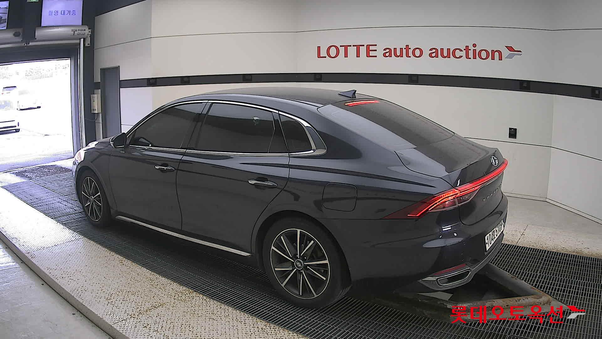 Hyundai Grandeur id 3441760 из Кореи 10