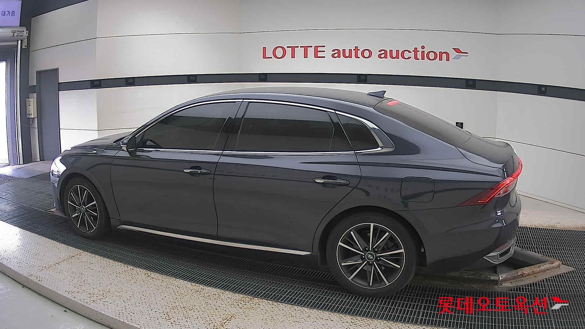 Hyundai Grandeur id 3441760 из Кореи 11