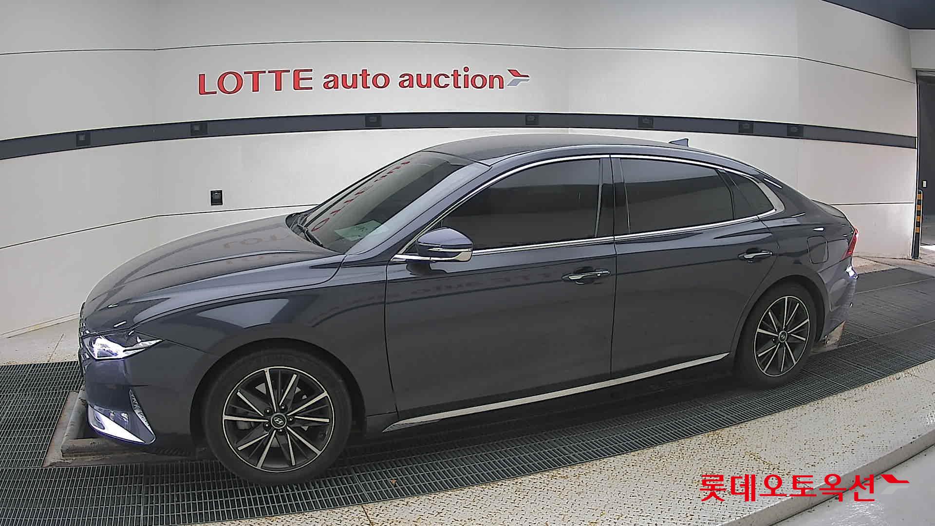 Hyundai Grandeur id 3441760 из Кореи 12