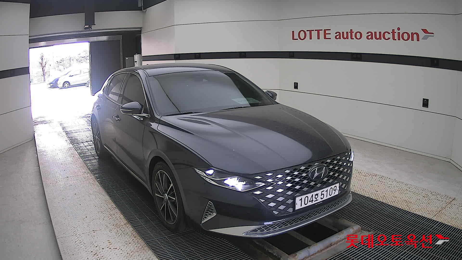 Hyundai Grandeur id 3441760 из Кореи 15