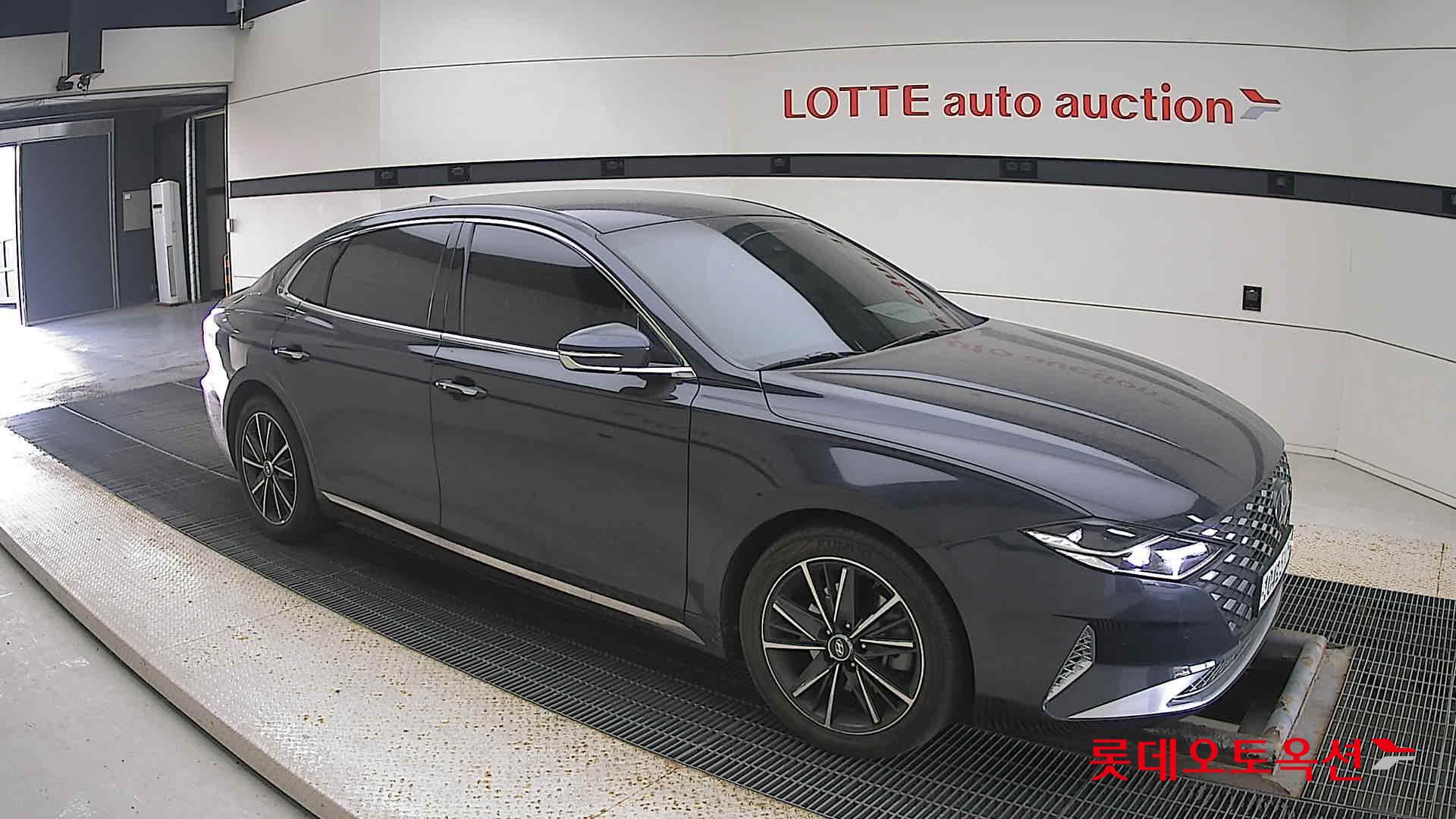 Hyundai Grandeur id 3441760 из Кореи 16