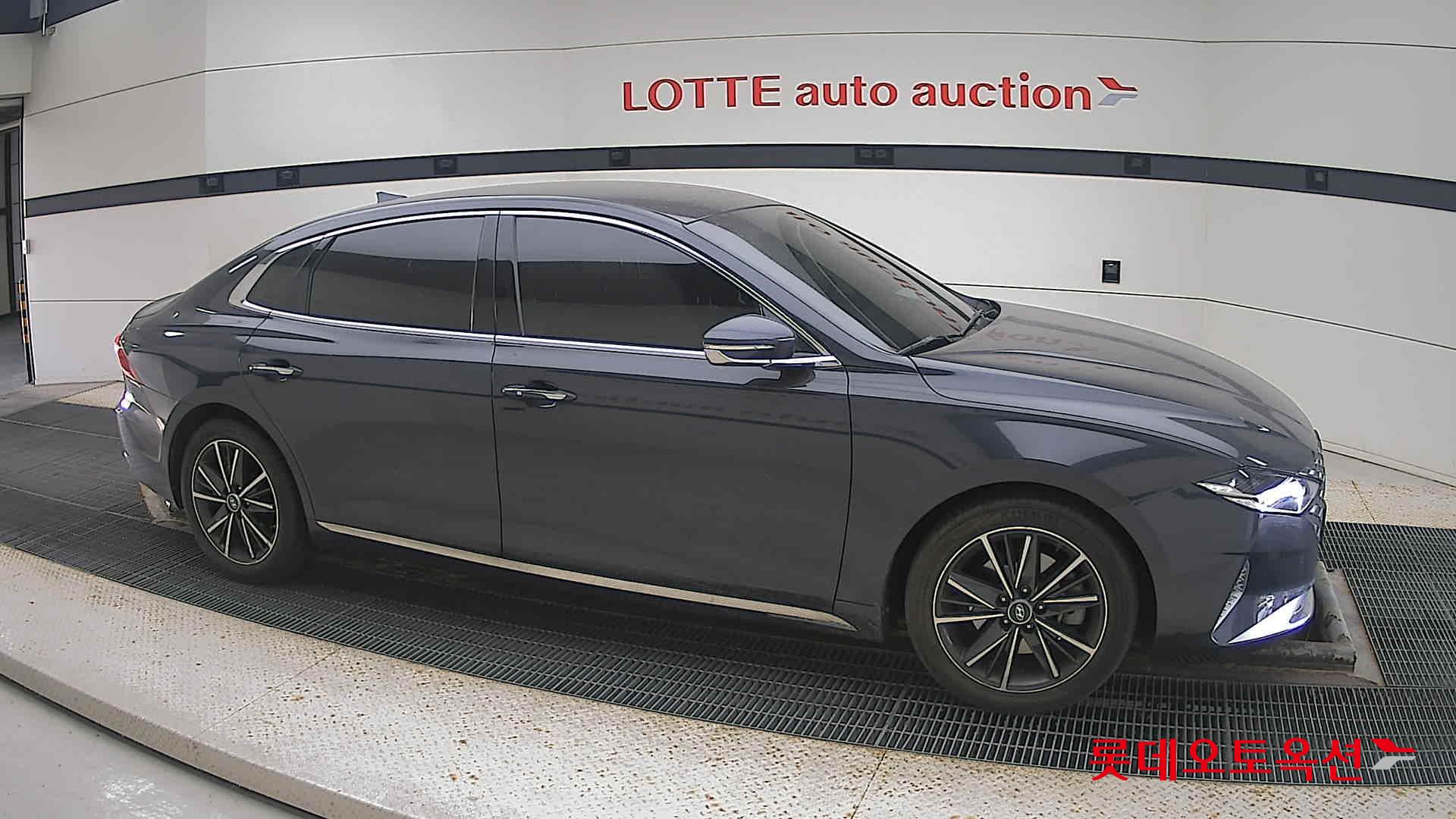 Hyundai Grandeur id 3441760 из Кореи 17