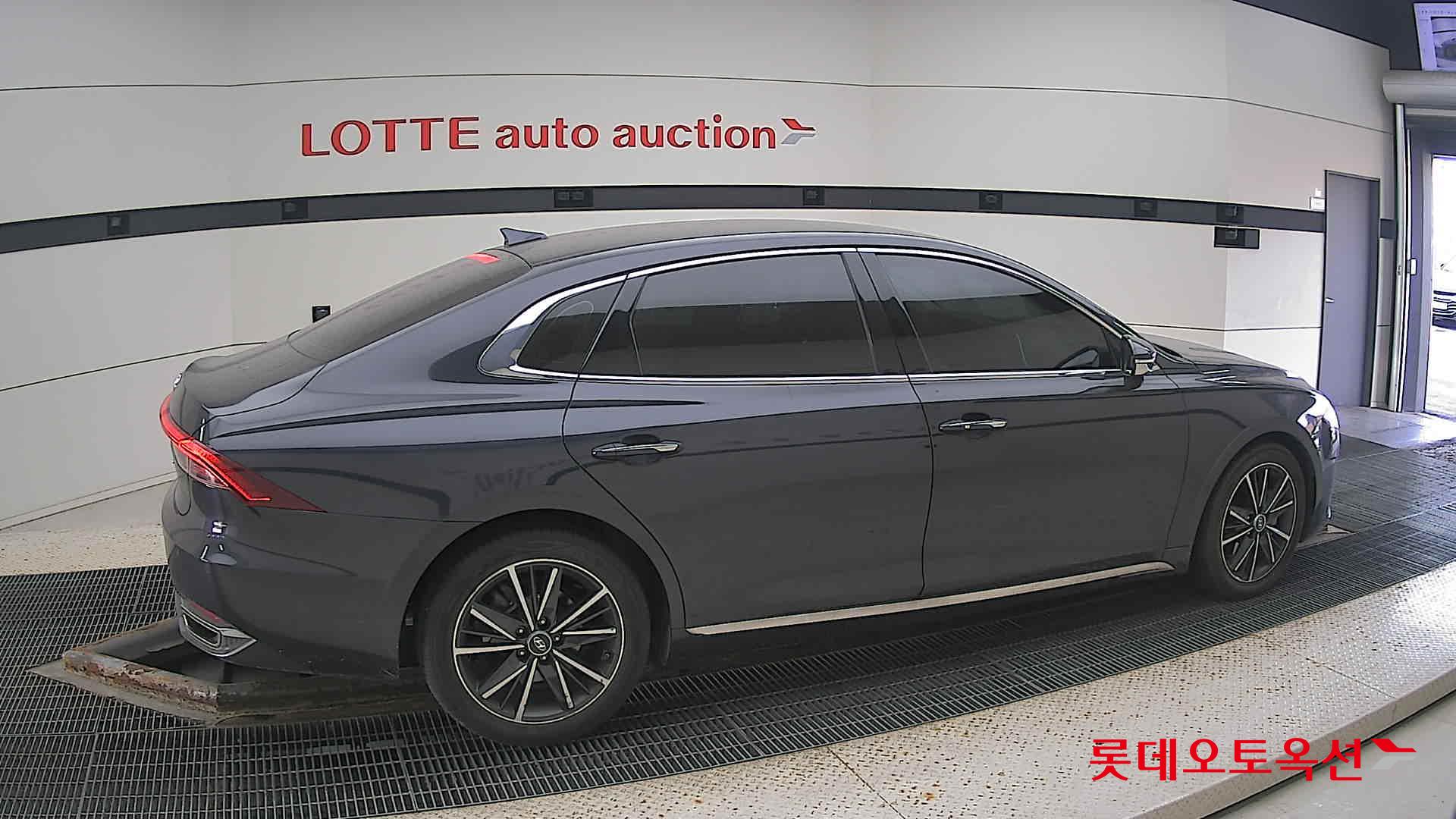 Hyundai Grandeur id 3441760 из Кореи 18