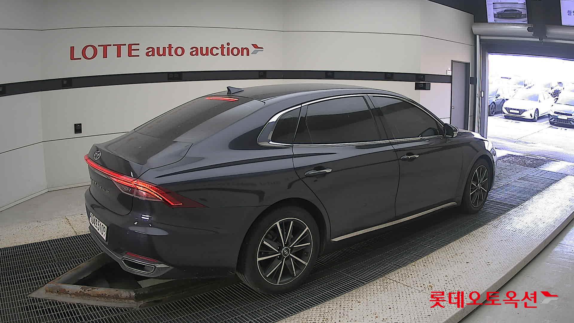 Hyundai Grandeur id 3441760 из Кореи 19
